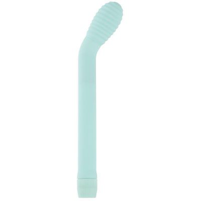 Velvet Touch G Spot Ribbed Vibe