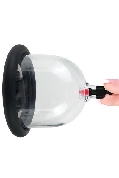 Pipedream 6 Pce Beginners Cupping Set