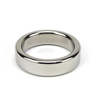 Bound to Please Metal Cock and Ball Ring 8211 45mm