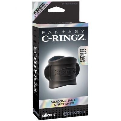 Fantasy CRingz Silicone Ball Stretcher