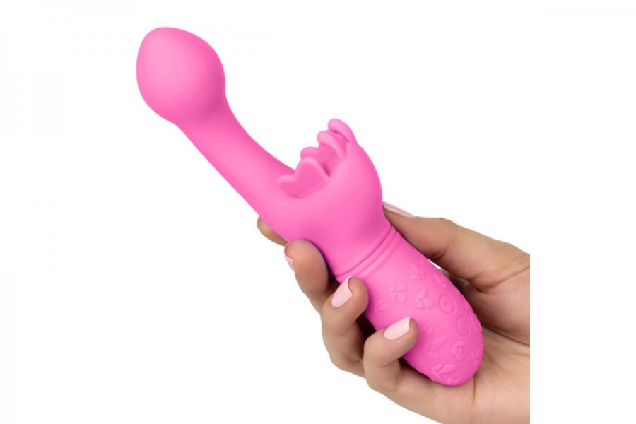 Rechargeable Butterfly Kiss