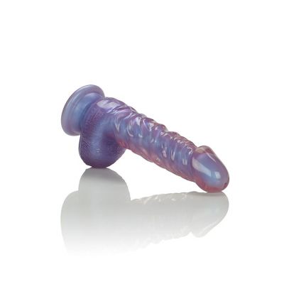 California Exotic Ultra Textured 7 Dildo With Suction Cup