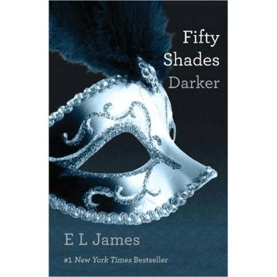 Fifty Shades Darker Book Two