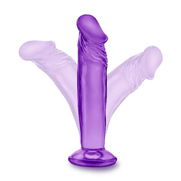 B Yours Sweet N Small 6in Purple