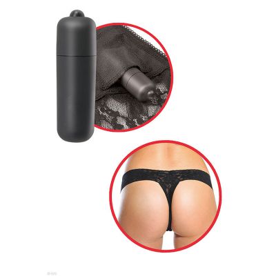 Pipedream Fantasy Fetish Vibrating Panty
