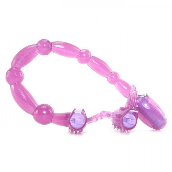 Waterproof Scorpion Dual Pleasure X-Treme Vibe