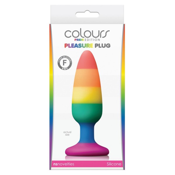 Colours Pride Edition - Pleasure Plug