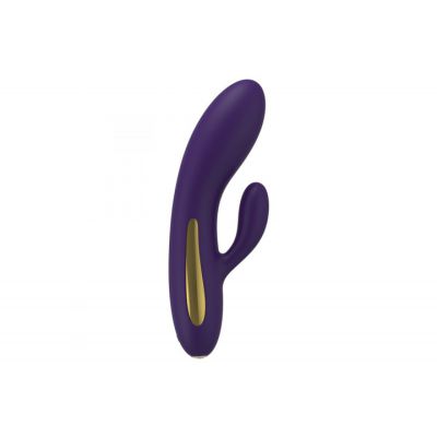 Lustre by Playful Flirt Rechargeable Rabbit Vibrator