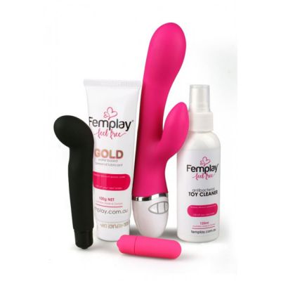 Femplay First Timers Bundle