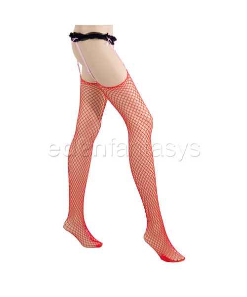 Industrial net stockings