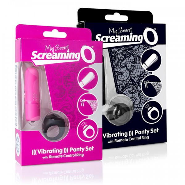 Screaming O My Secret Screaming O Vibrating Panty with Remote