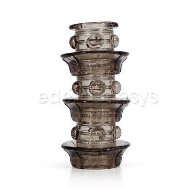 Dr Joel Kaplan triple stacker