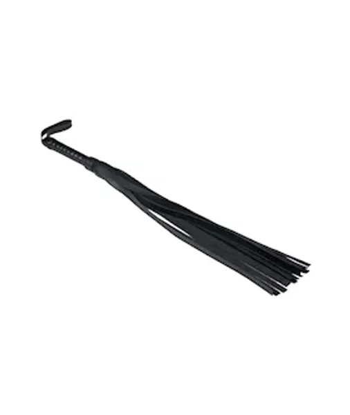 Easytoys Small Leather Flogger Whip — image 3 of 4