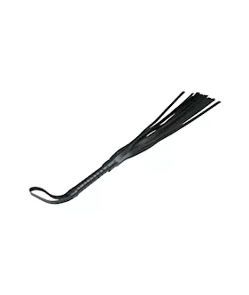 Easytoys Small Leather Flogger Whip — image 4 of 4