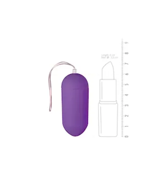 Easytoys Remote Controlled Vibrating Egg — image 10 of 12