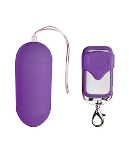 Easytoys Remote Controlled Vibrating Egg — image 7 of 12