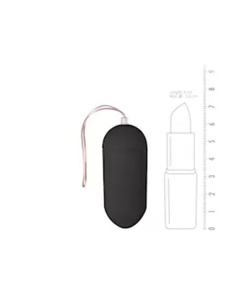 Easytoys Remote Controlled Vibrating Egg — image 4 of 12