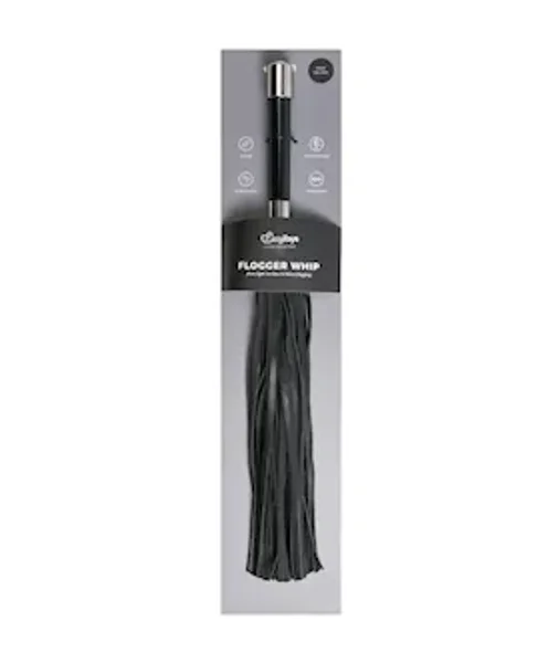 Easytoys Long Flogger Whip — image 2 of 4