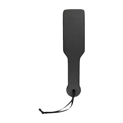 easytoys leather spanking paddle