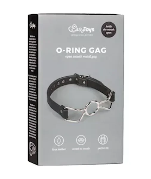 Easytoys O-ring Gag — image 2 of 4