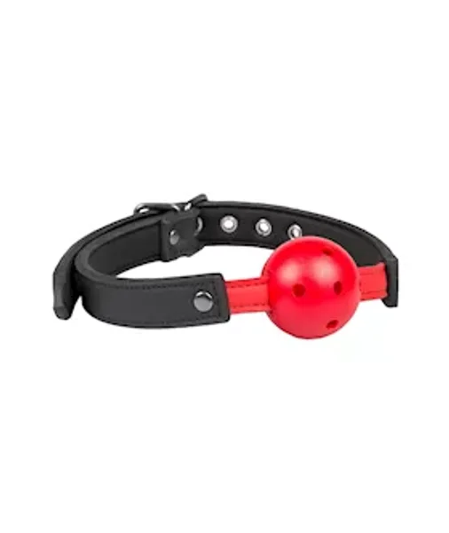 Easytoys Pvc Ball Gag — image 4 of 4