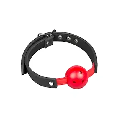 easytoys pvc ball gag