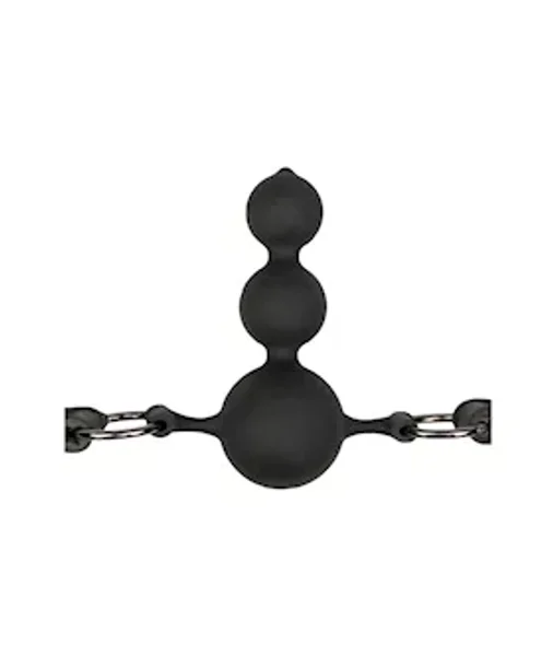Easytoys Beaded Pecker Ball Gag — image 5 of 5