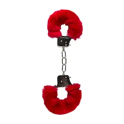 easytoys furry handcuffs