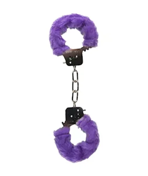 Easytoys Furry Handcuffs — image 3 of 5