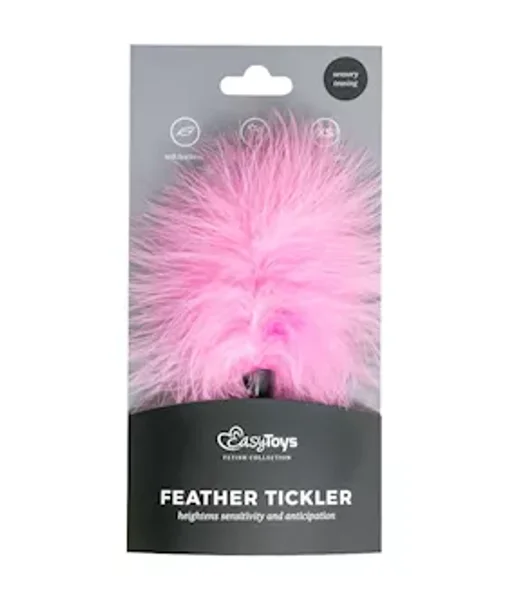 Easytoys Small Feather Tickler — image 5 of 6