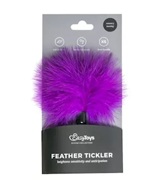 Easytoys Small Feather Tickler — image 2 of 3