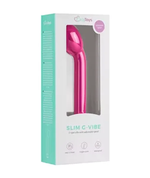 Easytoys Slim G-spot Vibrator — image 7 of 8