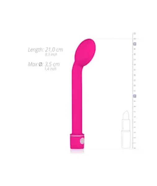 Easytoys Slim G-spot Vibrator — image 6 of 8