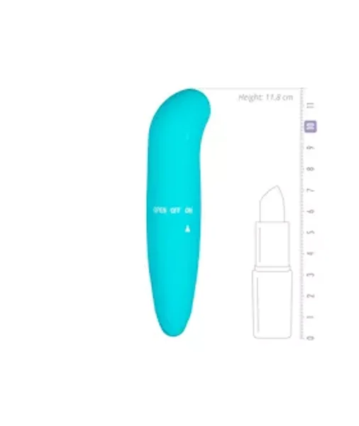 Easytoys Mini G-spot Vibrator — image 5 of 5