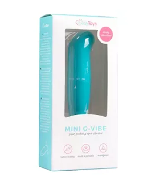 Easytoys Mini G-spot Vibrator — image 2 of 5