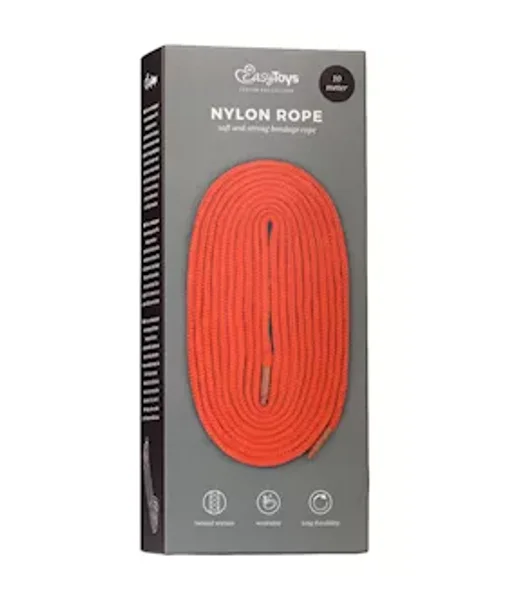 Easytoys Nylon Bondage Rope 10m — image 2 of 4