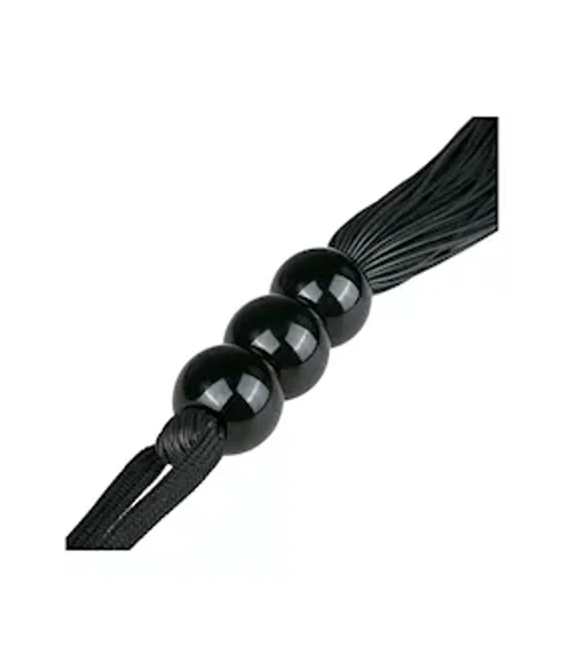 Easytoys Silicone Whip Flogger — image 2 of 2