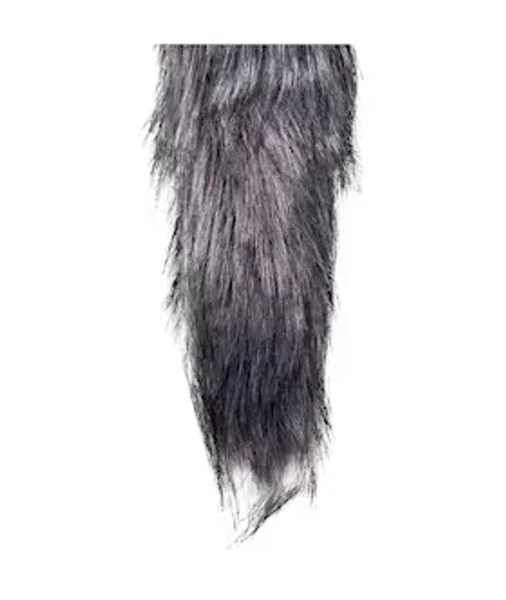 Easytoys Medium Plush Fur Fox Tail Plug — image 4 of 5