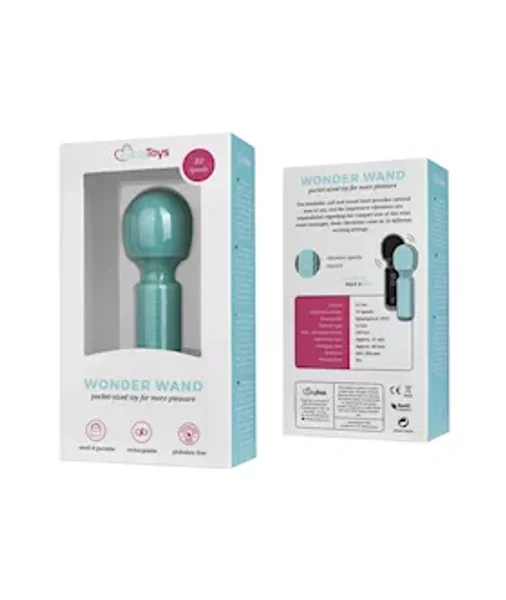 Easytoys Mini Vibe Wand Vibrator — image 2 of 5