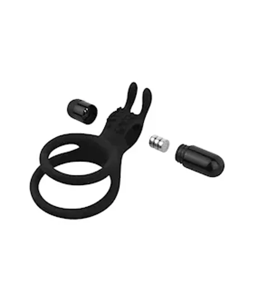 Easytoys Share Ring Vibrating Cock Ring — image 8 of 8