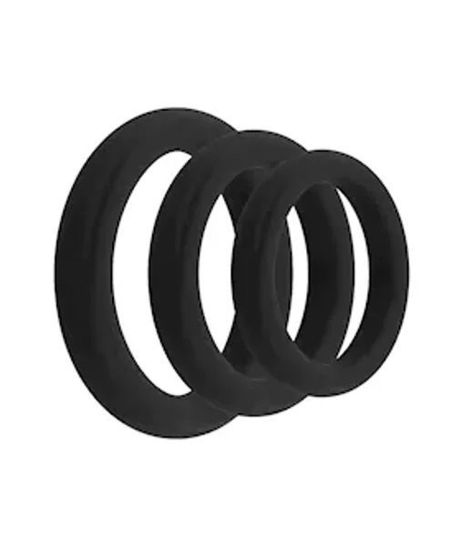 Easytoys Explore Cock Ring Set — image 4 of 6