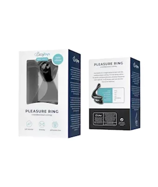 Easytoys Pleasure Cock Ring — image 2 of 7