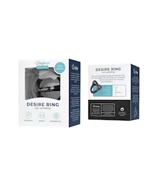 Easytoys Desire Cock And Ball Ring — image 2 of 6