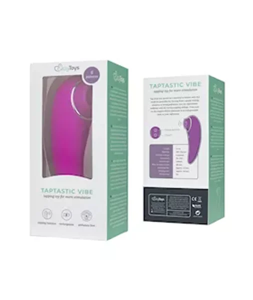 Easytoys Taptastic Vibe Clitoral Vibrator — image 2 of 8