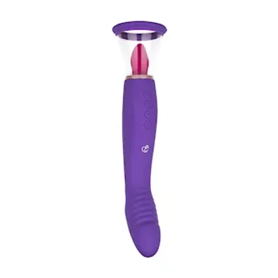 easytoys pleasure pump with g spot vibrator