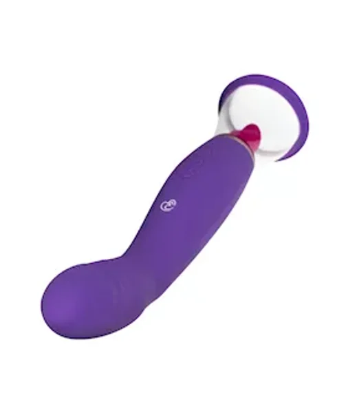 Easytoys Pleasure Pump With G-spot Vibrator — image 6 of 9