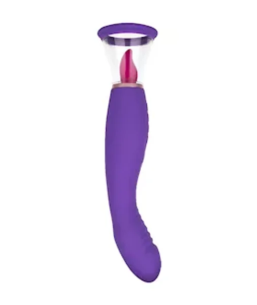 Easytoys Pleasure Pump With G-spot Vibrator — image 3 of 9