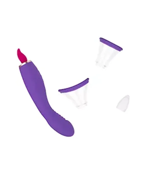 Easytoys Pleasure Pump With G-spot Vibrator — image 8 of 9