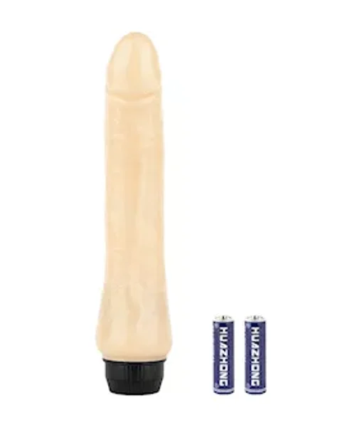 Easytoys Jelly Passion Realistic Vibrator — image 3 of 6
