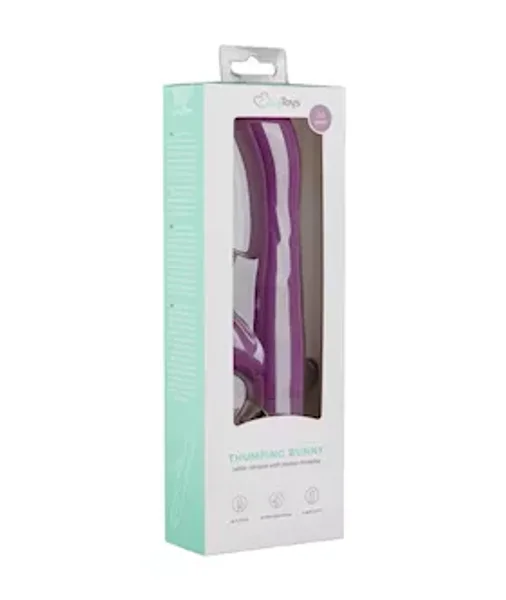 Easytoys Thumping Bunny Rabbit Vibrator — image 8 of 9